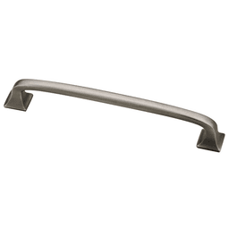 5-1/16" Lombard Appliance Pull, Heirloom Silver