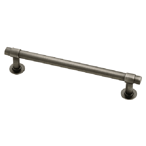 5" Francisco Handle Pull, Heirloom Silver