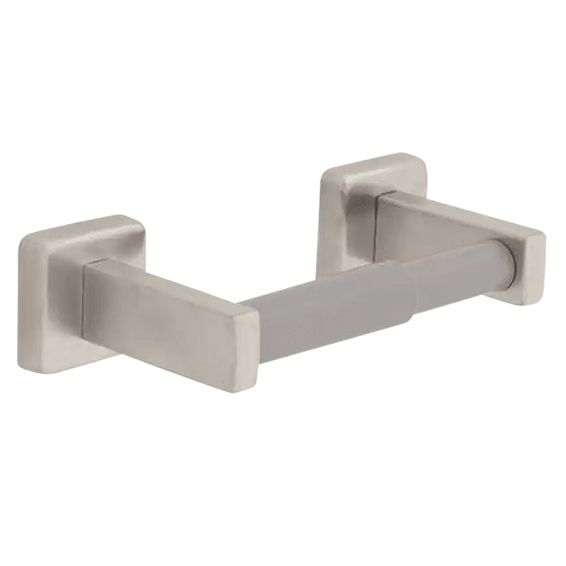 Century Toilet Paper Holder, Stainless Steel