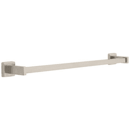Century 24" Towel Bar, Stainless Steel