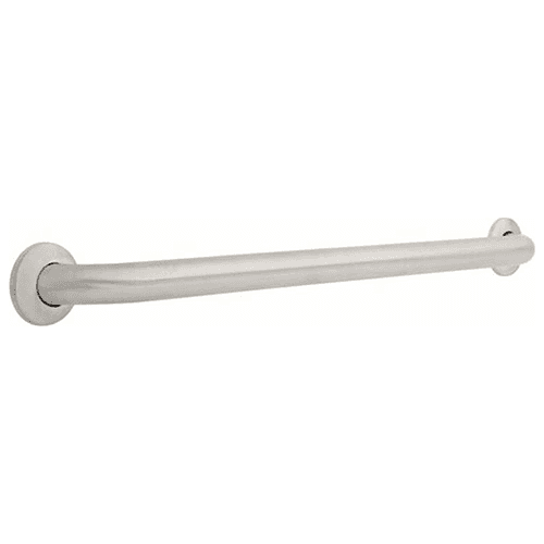 Centurion 30" x 1-1/2" Concealed Screw Grab Bar, Stainless Steel