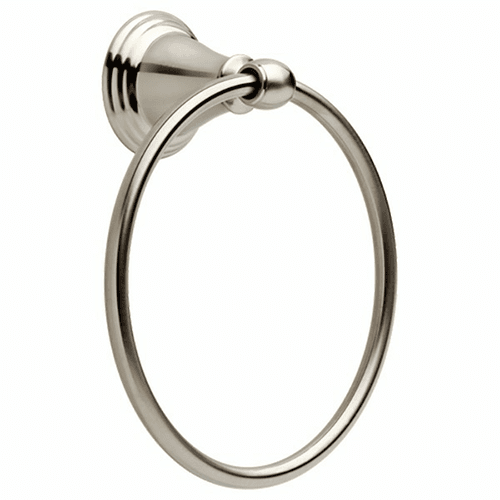 Windemere Towel Ring, Stainless Steel
