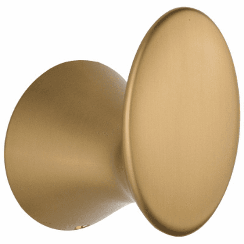 Lahara Robe Hook, Champagne Bronze
