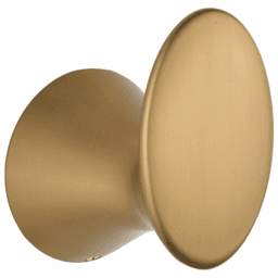 Lahara Robe Hook, Champagne Bronze