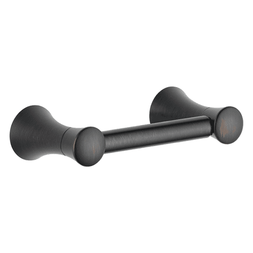 Lahara Tissue Holder, Venetian Bronze