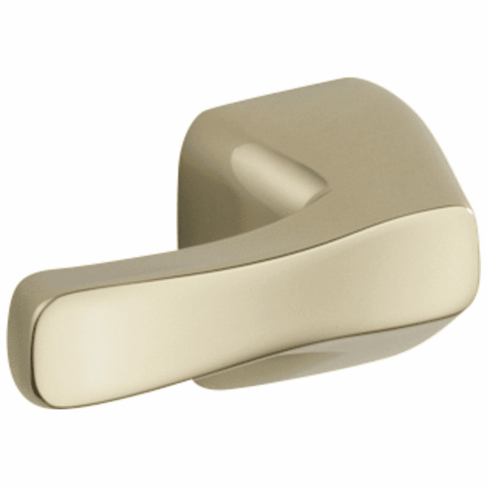 Tesla Tank Lever, Polished Nickel