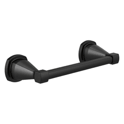 Stryke 8" Mini Towel Bar, Matte Black