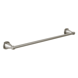 Stryke 24" Towel Bar, Stainless Steel