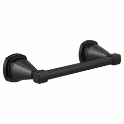 Stryke Tissue Holder, Matte Black