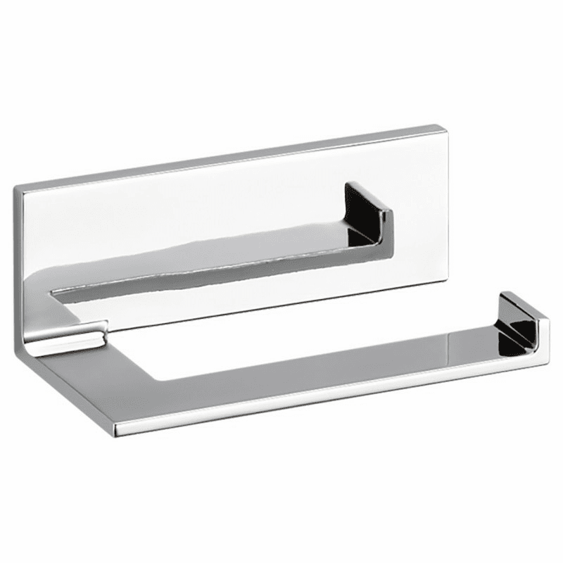 Vero Tissue Holder, Chrome