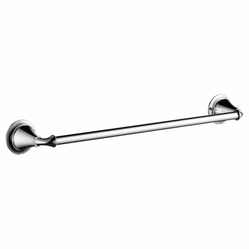 Linden 19-7/16" Towel Bar, Chrome