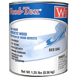 Famowood® Wood-Tex® Wood Putty, 20 oz, Red Oak