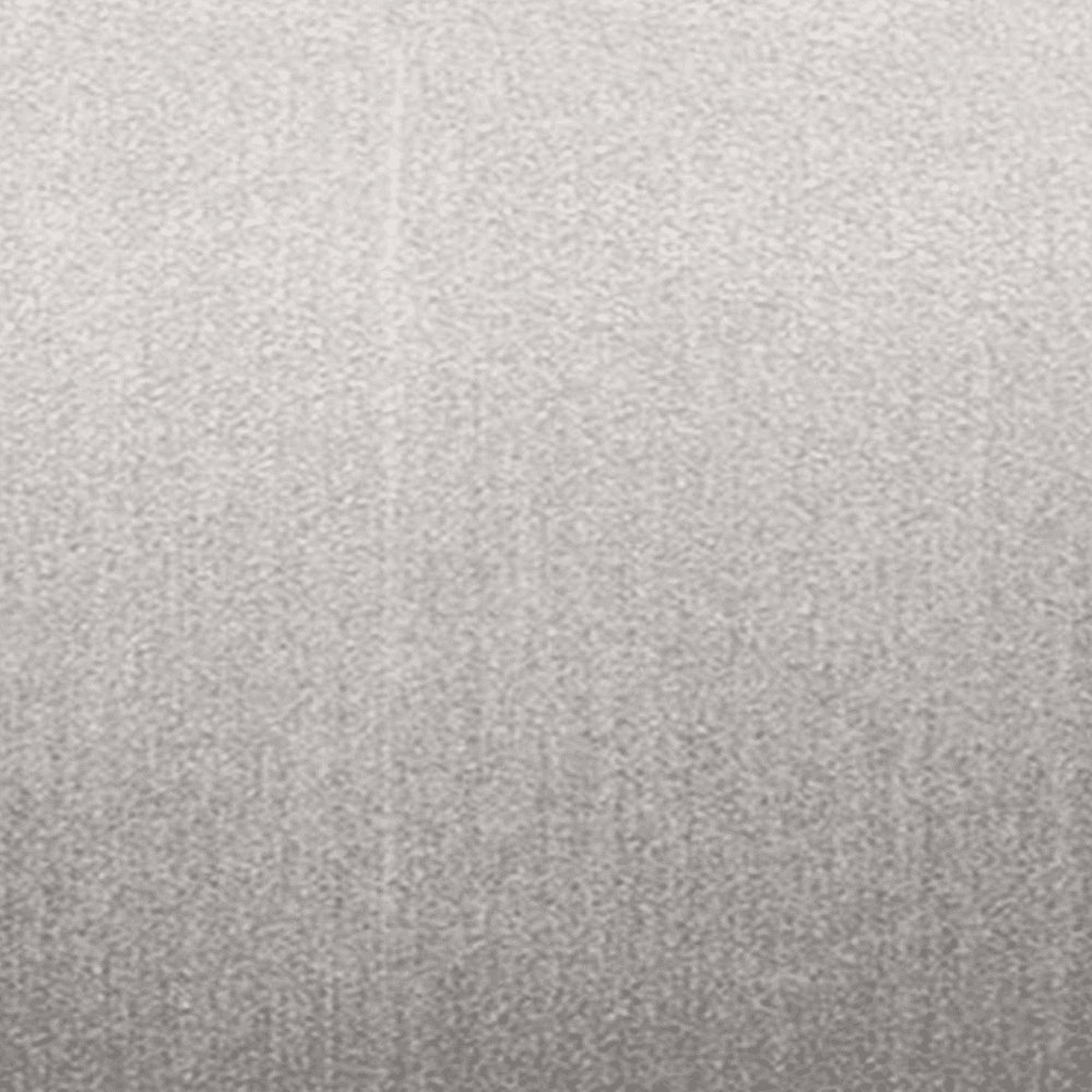 Solid Metal Laminate M4190-99 Satin Aluminum, Vertical Postforming Grade DecoMetal Finish, 48" x 120