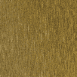 Solid Metal Laminate M6423-99 Brushed Brass, Vertical Postforming Grade DecoMetal Finish, 48" x 120