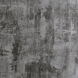 Formica Laminate M6814 Metallic Black, Vertical Postforming Grade DecoMetal Finish, 48" x 96"