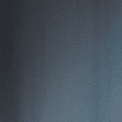 Solid Metal Laminate M9421-99 Dark Rolled Steel, Vertical Postforming Grade DecoMetal Finish, 48" x 96