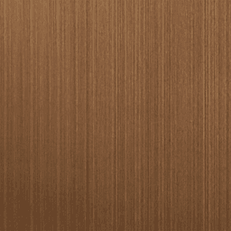 Formica Laminate M9957 Oil Rubbed Brass, Vertical Postforming Grade DecoMetal Finish, 48" x 96"