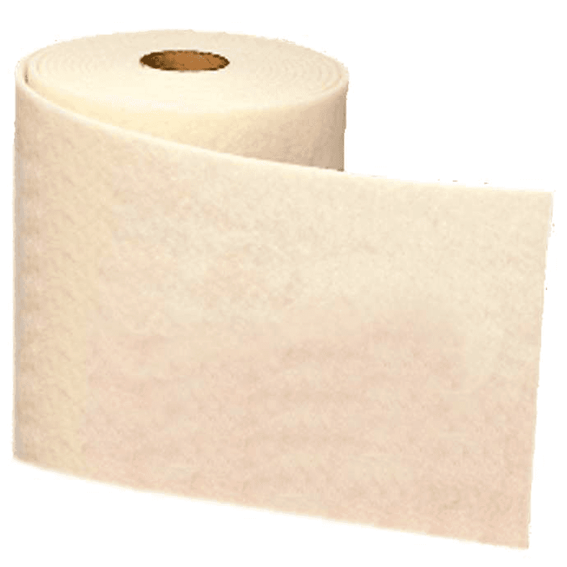 4" x 30' Talc Clean and Finish Roll