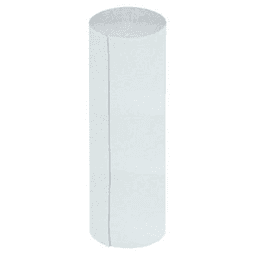 3-1/4" x 95" 220 Grit Silicone Carbide Abrasive Roll on A Weight Paper