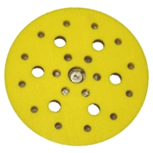 5" Hookit™ Backup Backing Pad, Multi Holes