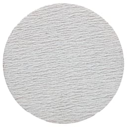 6" Hookit™ 100 Micron No Holes Microfinishing Abrasive Disc, Aluminum Oxide On Polyester Film