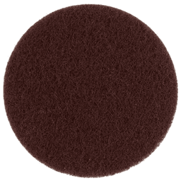 6" Scotch-Brite™ No Holes Clean and Finish Disc, Aluminum Oxide (100/Case)