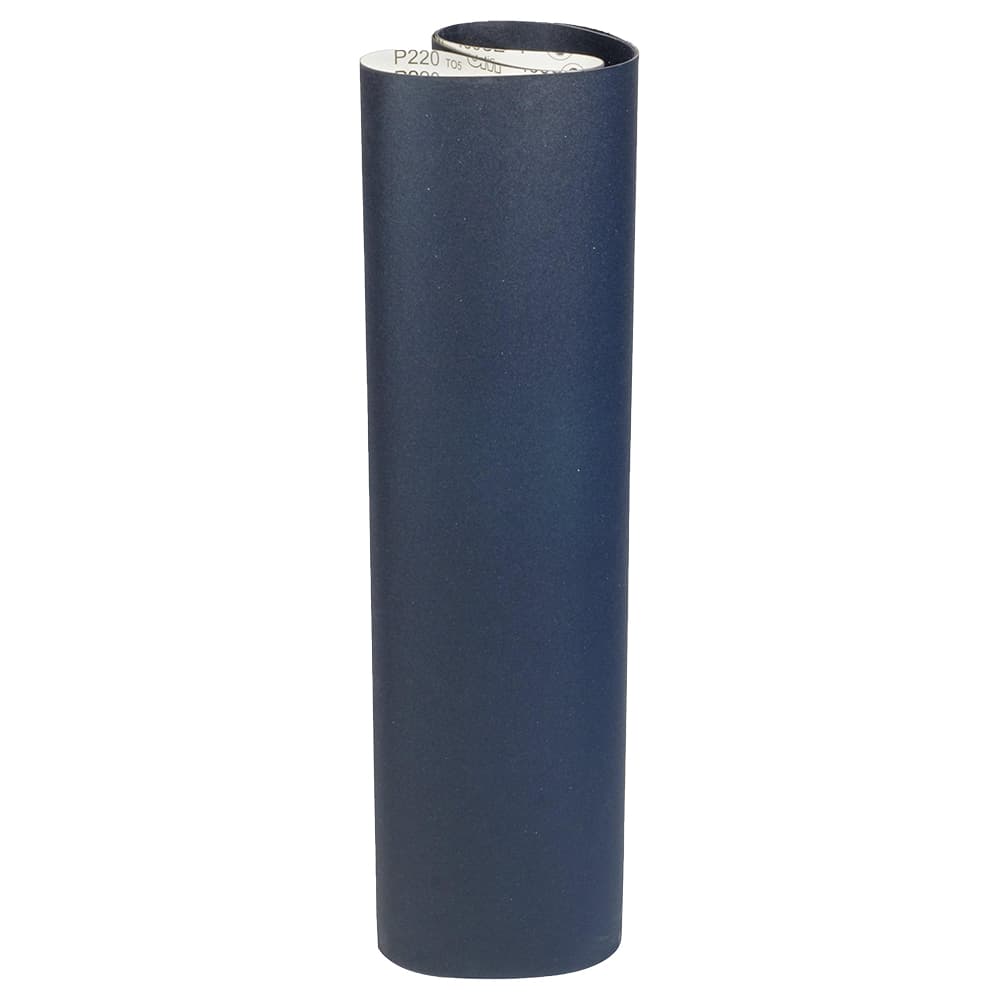 75" x 37" 180 Grit Abrasive Belt, Silicon Carbide On Paper