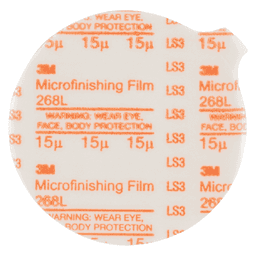 5" Hookit™ 60 Grit 366L No Holes Sanding Disc, Aluminum Oxide on Film