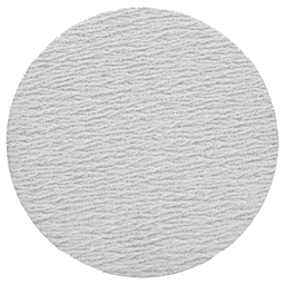 5" Hookit™ 100 Micron No Holes Microfinishing Abrasive Disc, Aluminum Oxide On Polyester Film