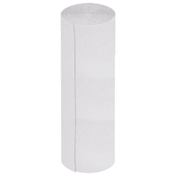 2-1/2" x 80" 80 Grit Silicone Carbide Abrasive Refill Roll on A Weight Paper