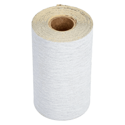 4-1/2" x 30' 150 Grit Stikit™ Silicon Carbide Abrasive Roll on A Weight Paper