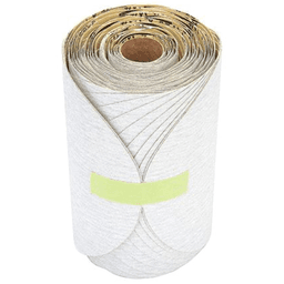 6" Stikit™ 426U 120 Grit No Holes Disc Roll, Silicon Carbide on Paper
