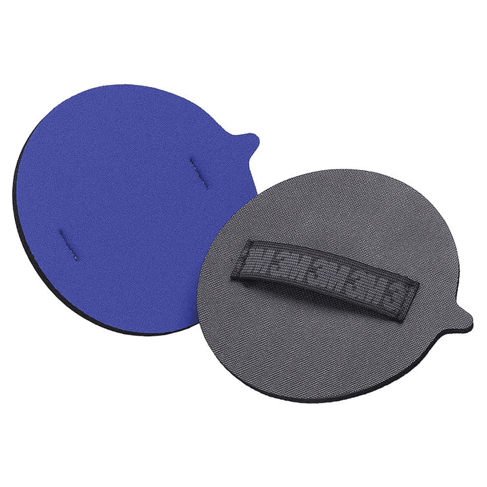 5" x 5.7" Stikit™ Hand Backing Pad