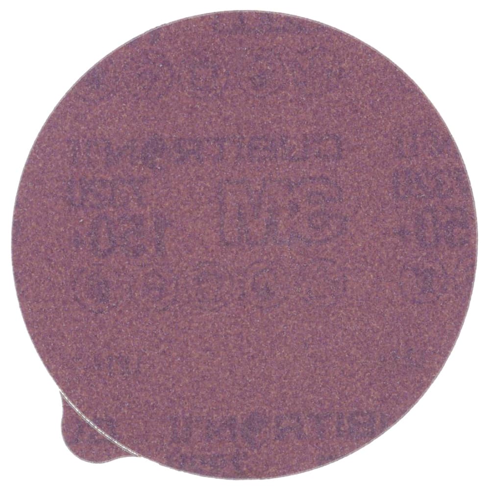 5" Cubitron II Stikit™ 120+ Grit Precision Shaped Abrasive Disc, Ceramic On Paper