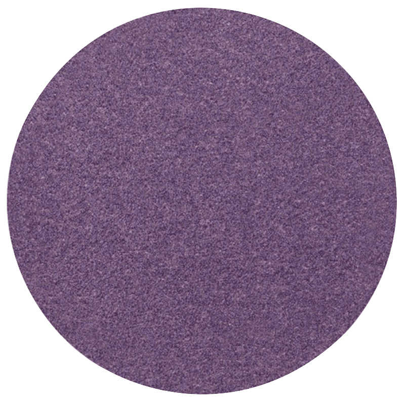 5" Cubitron II Hookit™ 120 Grit No Holes 775L Sanding Disc, Ceramic on Film (250/Case)