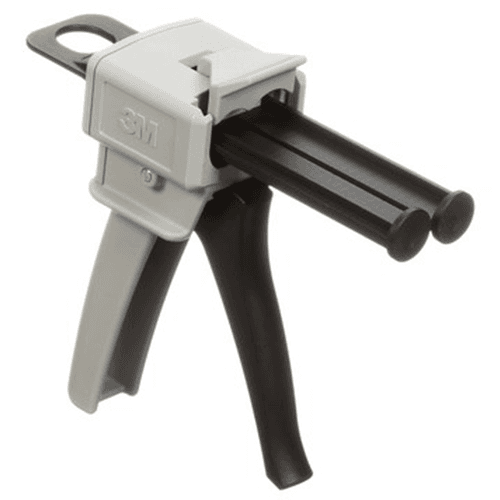 Scotch-Weld™ EPX Plus II Manual Applicator with 10:1/2:1/1:1 Universal Plunger, 43M™l/45ml/48.5ml/50ml Cartridge