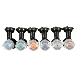 Performance Gravity HVLP Atomizing Head Variety Refill Kit, Assorted