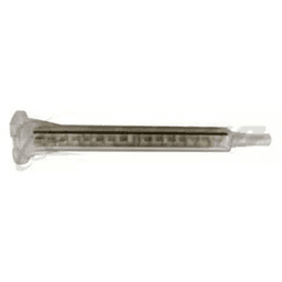 Scotch-Weld EPX Mixing Nozzle, Gold, 37 to 50 ml