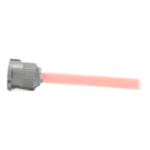 51115690433 Scotch-Weld EPX Mixing Nozzle, Square Orange, 45ml