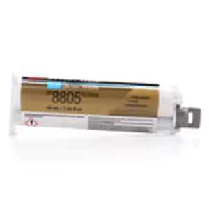 Scotch-Weld DP8805NS Acrylic Adhesive, Green, 45ml