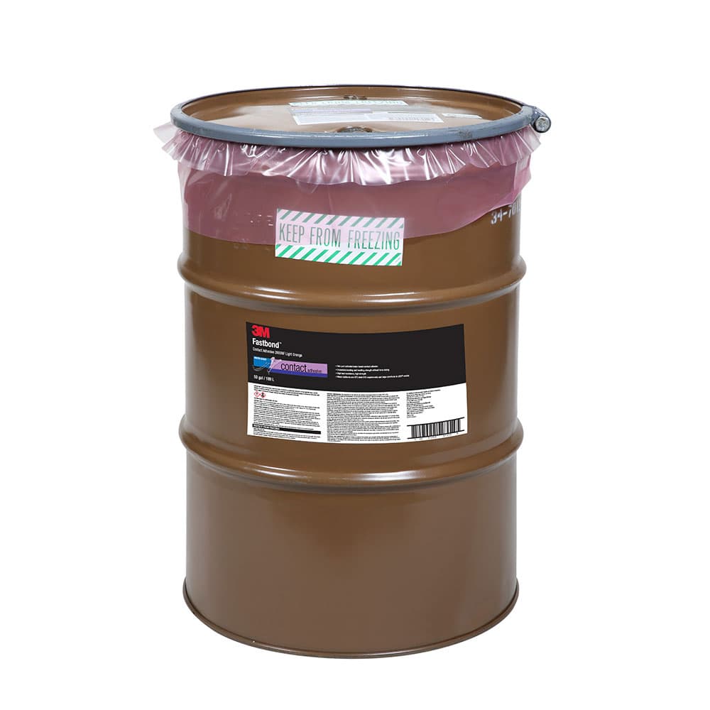Fastbond 30NF Contact Adhesive, Neutral, 52 Gallon Drum
