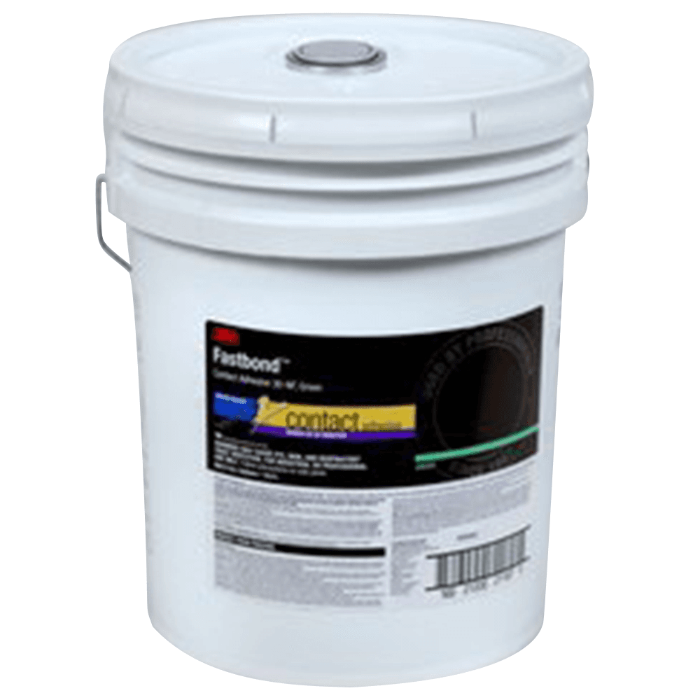 Fastbond 30NF Contact Adhesive, Neutral, 1 Gallon Canister