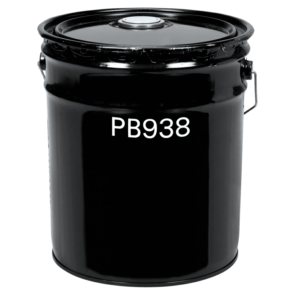 PB938 Hi-Performance Spray Adhesive, Clear, 5 Gallon Pail