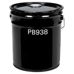 PB938 Hi-Performance Spray Adhesive, Clear, 5 Gallon Pail
