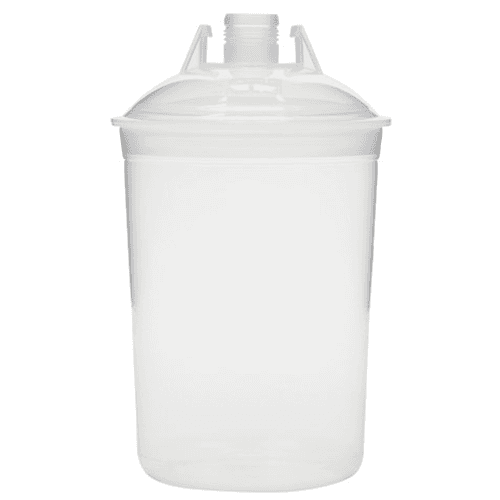 PPS Medium Lid/Liner Kit, 13.5 Fl Oz