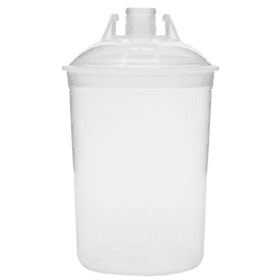 PPS Medium Lid/Liner Kit, 13.5 Fl Oz