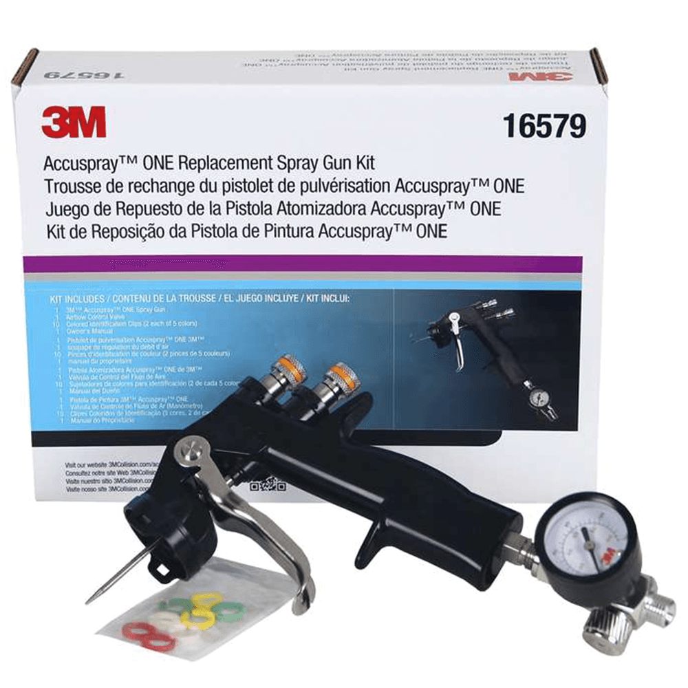 Accuspray ONE Replacement Spray Gun
