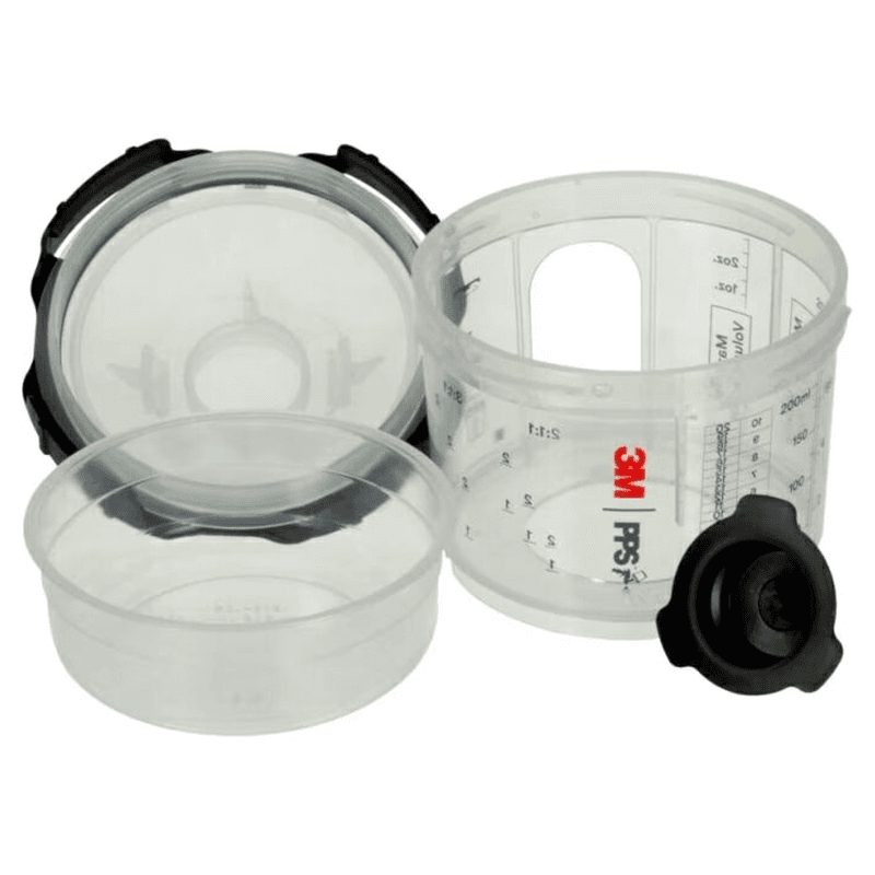 PPS™ 2.0 Spray Cup System Kit, 3 fl oz