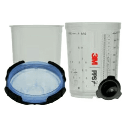 PPS™ 2.0 MIDI Spray Cup System Kit, 13.5 fl oz