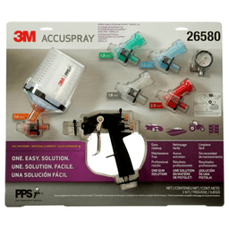 Accuspray One Spray Gun System with Standard PPS™ 2.0